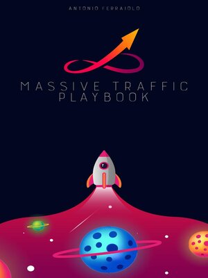 cover image of Massive Traffic Playbook